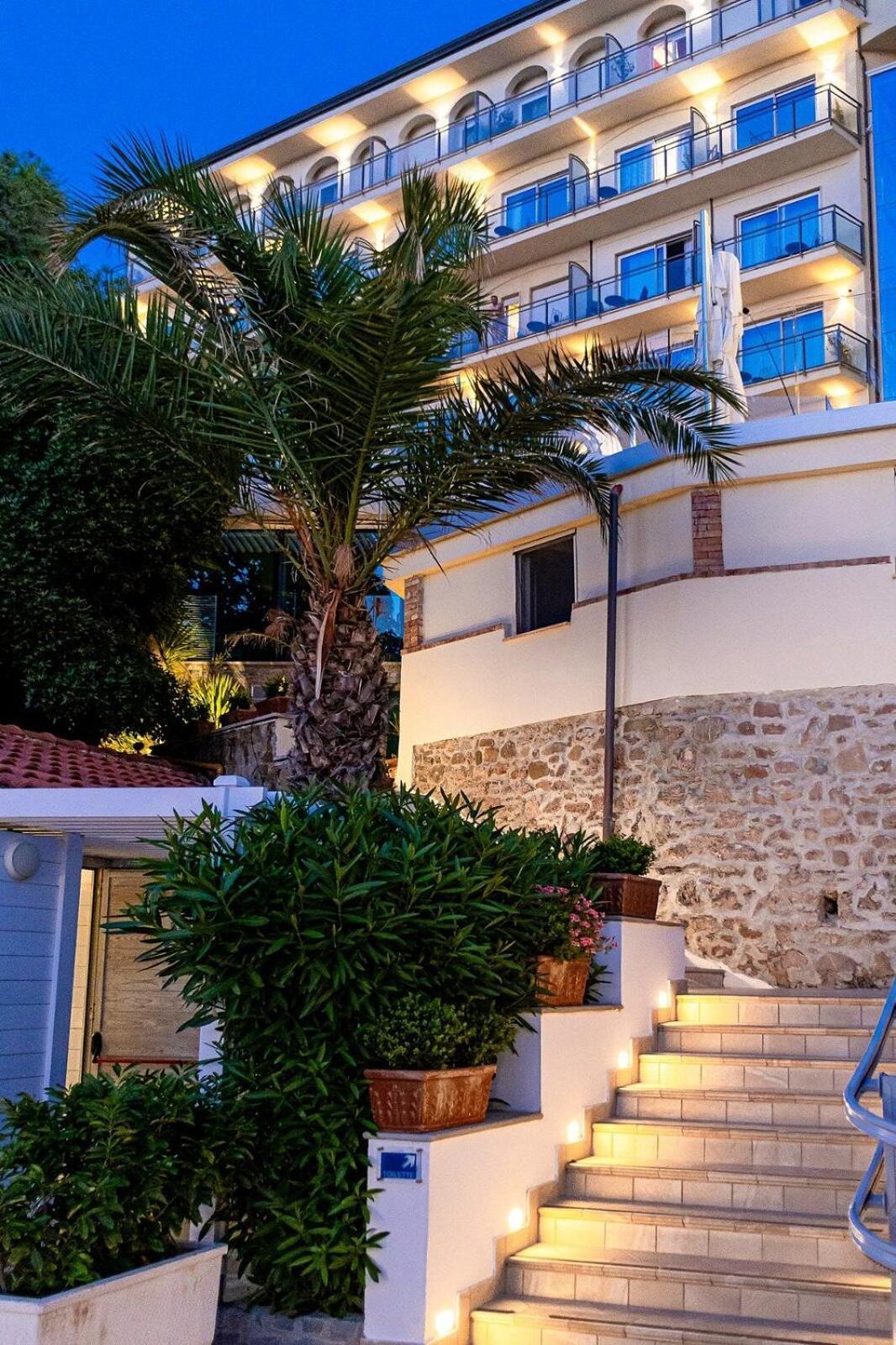 סנטה מריה די קסטלבאטה Grand Hotel Santa Maria מראה חיצוני תמונה