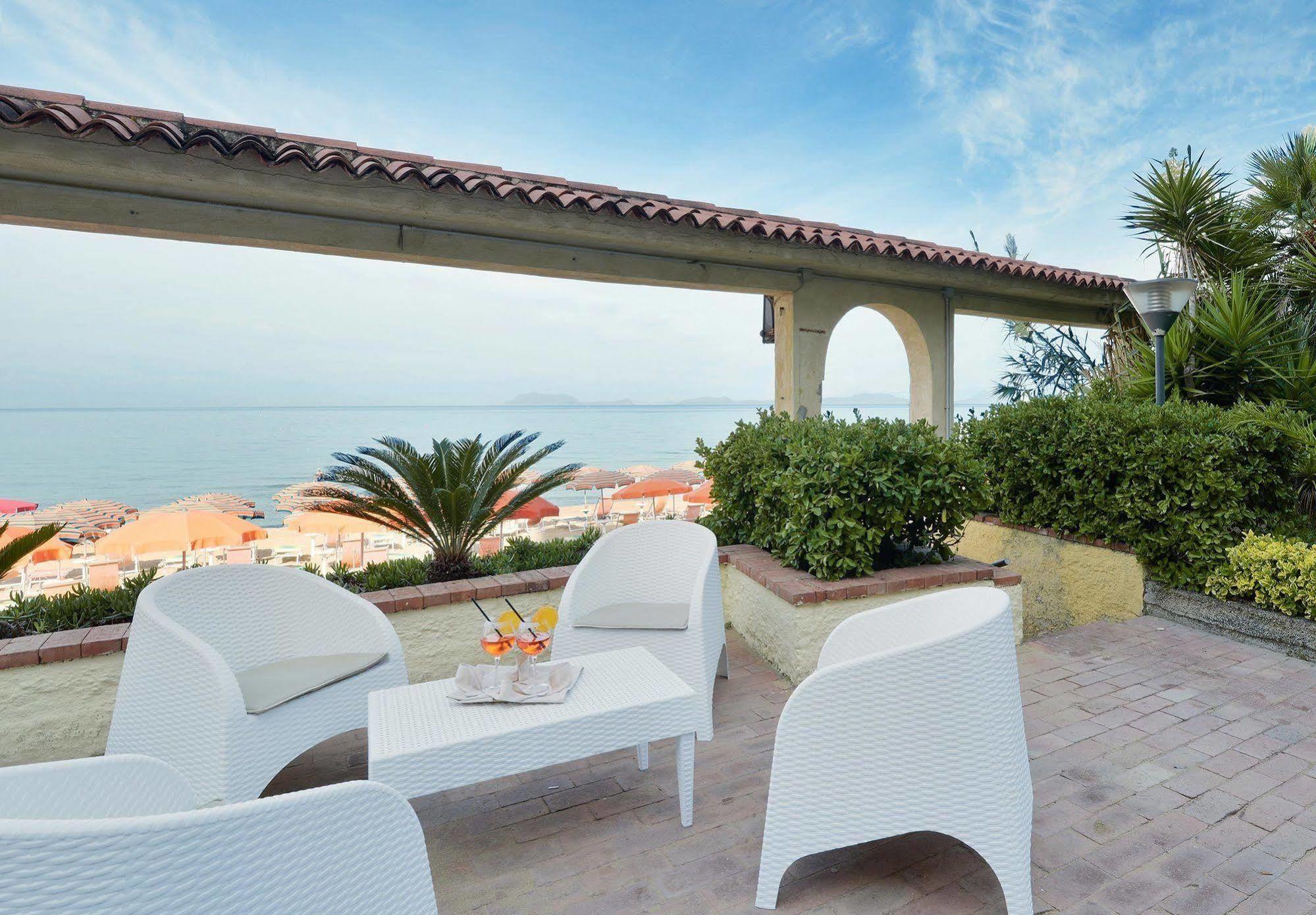 סנטה מריה די קסטלבאטה Grand Hotel Santa Maria מראה חיצוני תמונה